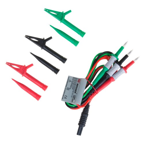 Megger 1001 883 set cavi - set,