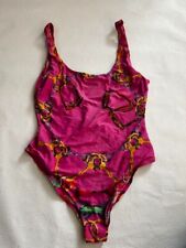 Autentico costume da bagno