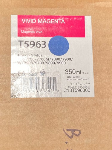 Inchiostro magenta vivo