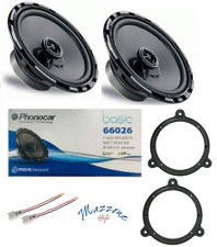 KIT 2 CASSE PHONOCAR 66026