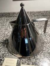 Bollitore ALESSI serie Conica in Acciaio Inossidabile_ NUOVO