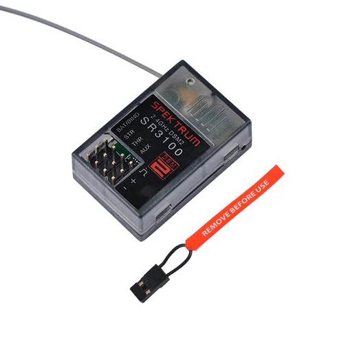 Spektrum sr3100 dsm2 - sr3100,