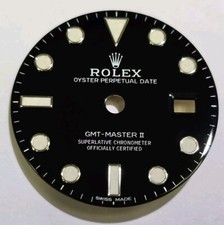 ROLEX 116710BLNR GMT 2 BATMAN