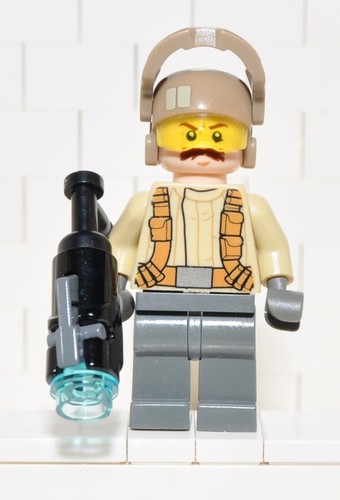 Lego star wars sw0696 - wars, soldato