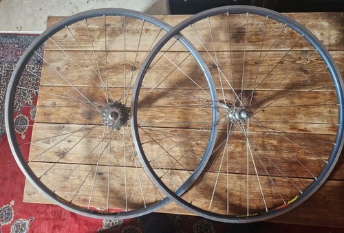 Ruote shimano 600 - ruote, tricolore