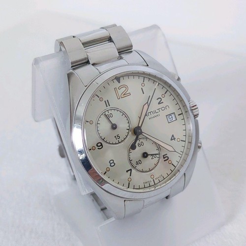 Orologio polso hamilton - polso,
