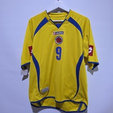 Maglia calcio lotto colombia - calcio,