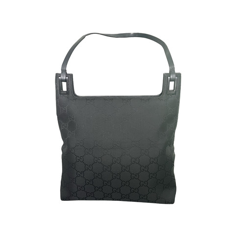 Gucci canvas borsa a - gucci,