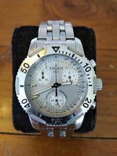 Tissot PRS 200, cronografo