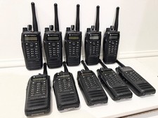 Motorola DP3601 radio UHF X10