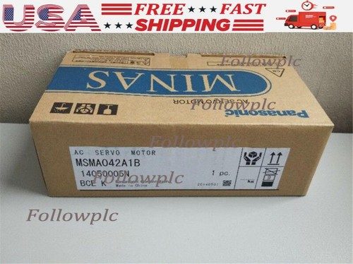 One panasonic servomotore - servomotore, ac