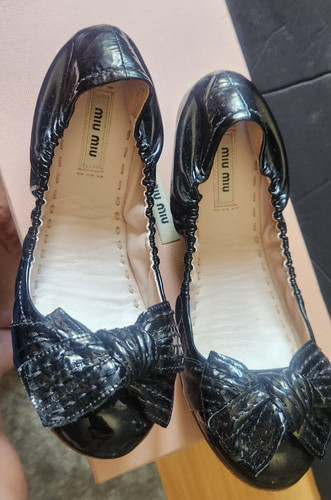 Miu calzature donna - miu, ballet