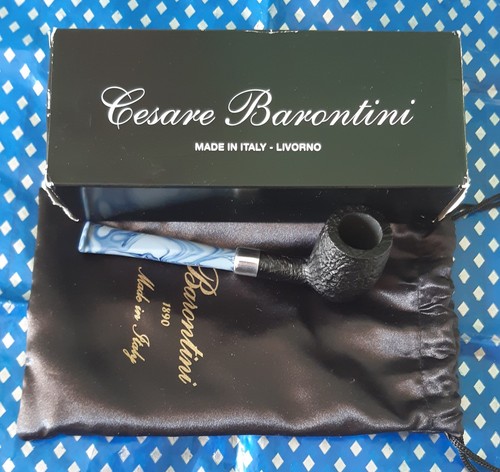 Pipa cesare barontini - pipa,