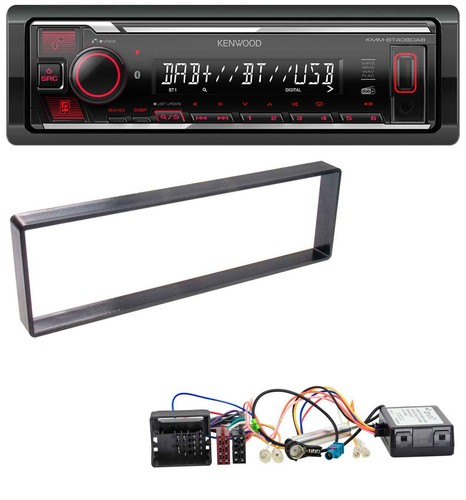 Autoradio kenwood can bus - kenwood, can-bus