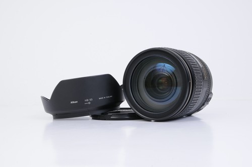 Nikon nikkor 120 mm - 24-120,