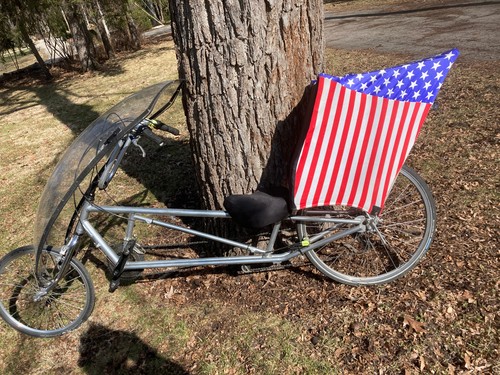 Carena coda spandex - , bici
