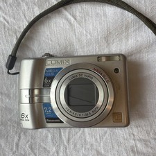 Panasonic lumix dmc lz7 - dmc-lz7, 7.2