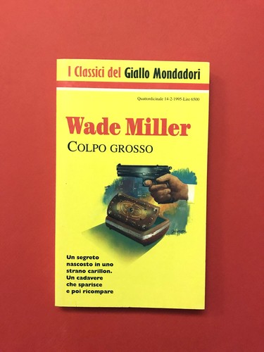 Colpo grosso wade - grosso-di,