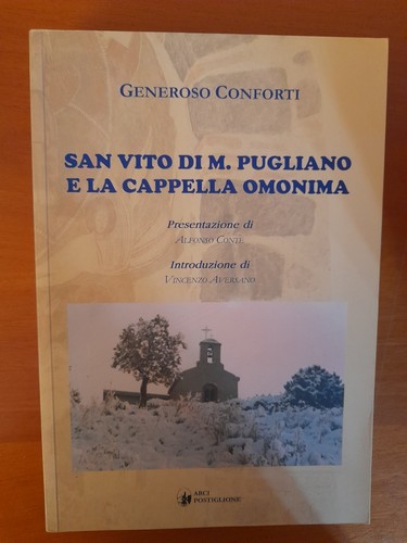 San vito pugliano e la - vito, di