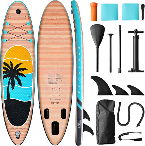 Tavola surf gonfiabile - da,