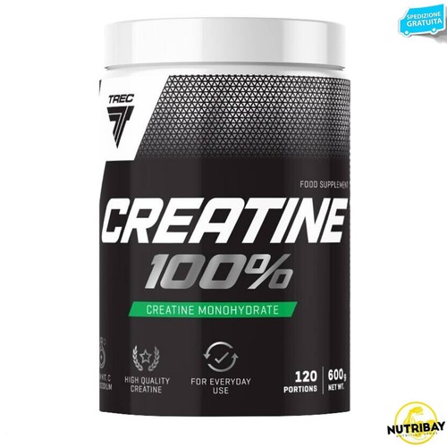 Trec nutrition creatine 100 - trec,