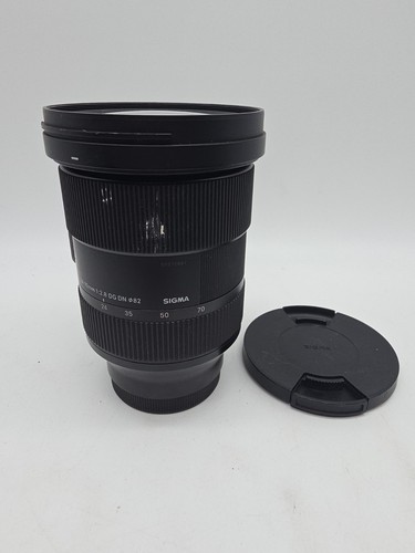 Sigma obiettivo f - 24-70, mm