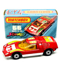 Matchbox Lesney Streakers 66