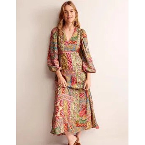 Boden blouson maxi abito - blouson, da