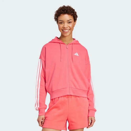 Adidas felpa cappuccio - c/cappuccio, donna