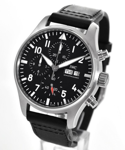 Orologio iwc pilot - orologio,