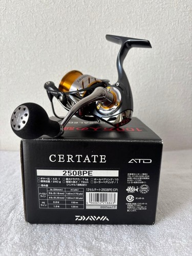 Mulinello spinning daiwa 13 - mulinello,