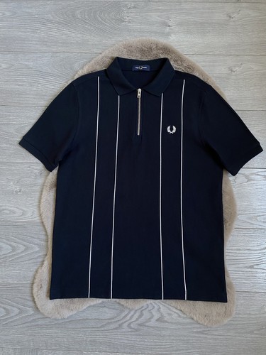 Polo uomo fred perry righe - uomo,