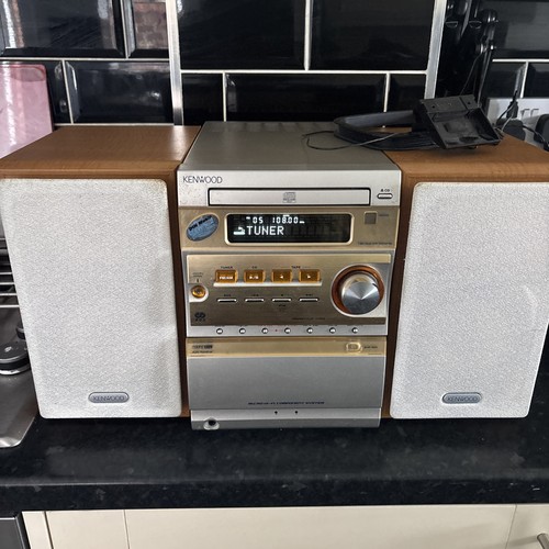 Kenwood rxd m33 micro - micro, hi-fi