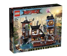 LEGO NINJAGO MOVIE 70657 -