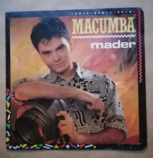 JEAN-PIERRE MADER : Macumba 7"