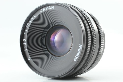 Exc mamiya mm - 75,