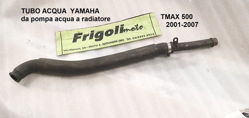 Tmax 500 2001 2004 2007 - 500,