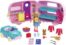 Il Camper Di Chelsea, Playset