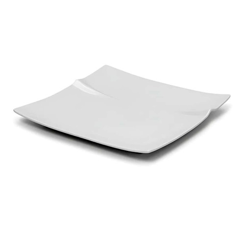 Vassoio quadro arte bianco - vassoio,