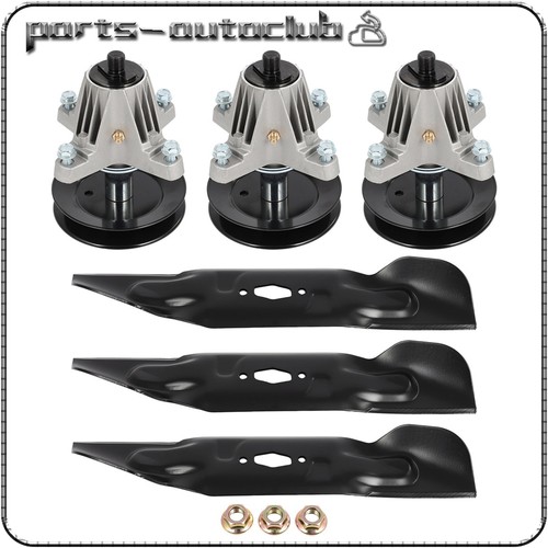 Set completo mandrino lama - set, a