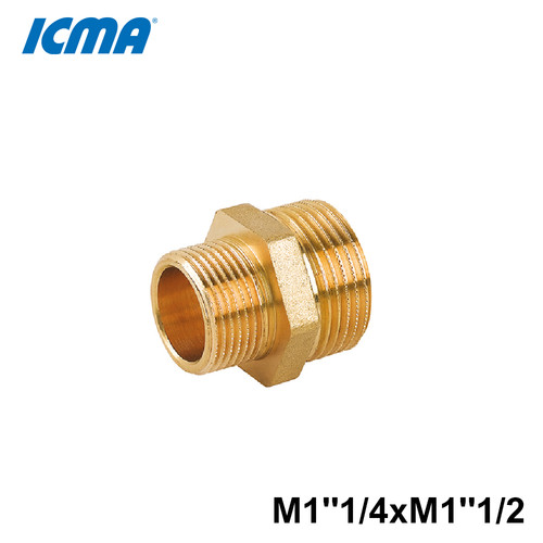 Icma 1211 nipples ridotto - ridotto, m-m
