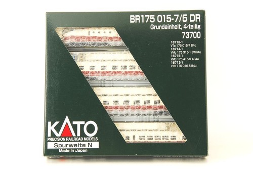 Kato scale 73700 - kato, br175