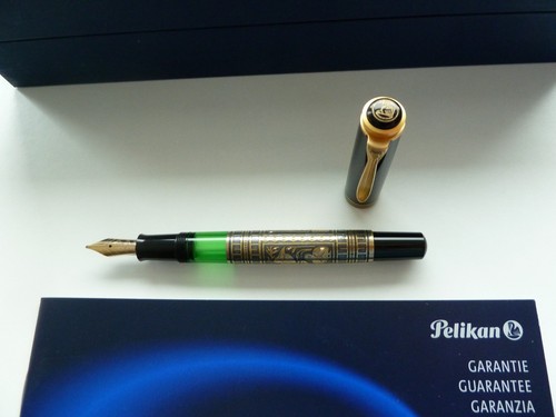 Penna stilografica pelikan - penna,