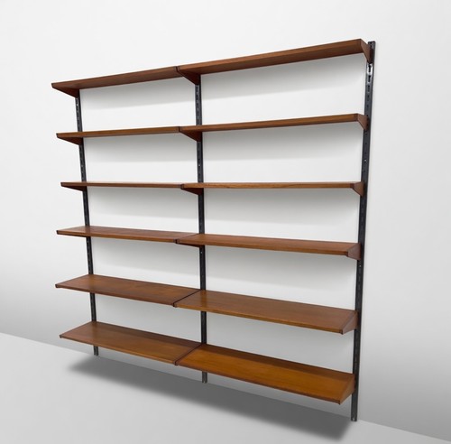 Sistema scaffalature in - sistema,