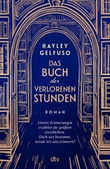 Das buch der verlorenen - der,