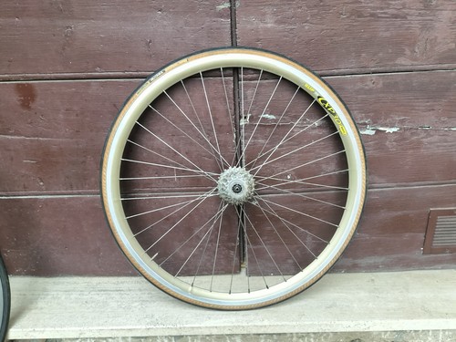 Mavic sup cxp30 ruota - mavic,