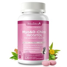 Myo-Inositol Supplement for