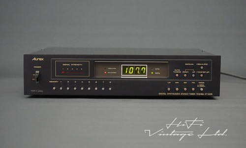 Aurex toshiba 530b - aurex/toshiba, st-530b