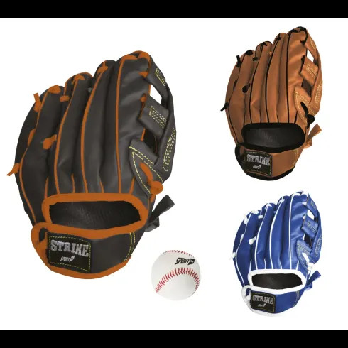 Guanto con palla baseball - con, da