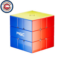 Cubo magnetico e rivestito UV